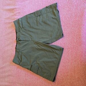 ORVIS Stretch Cargo Shorts - 36 Waist